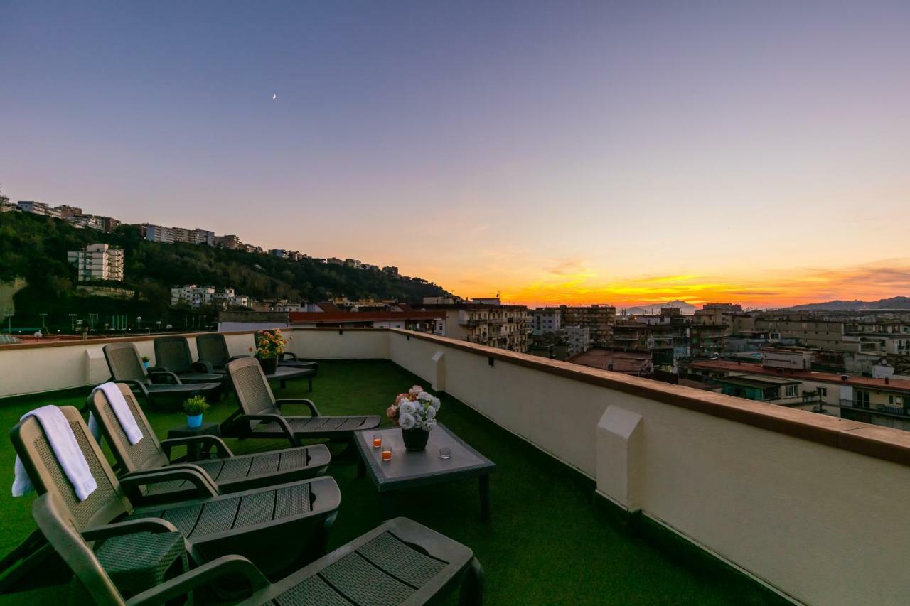 Culture Residence Consalvo Otto Naples Exterior photo