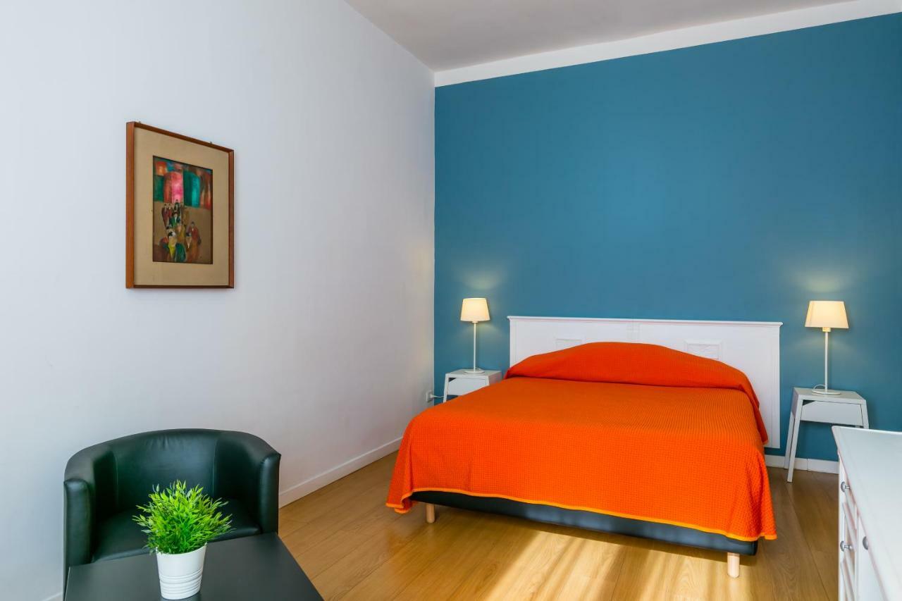 Culture Residence Consalvo Otto Naples Exterior photo