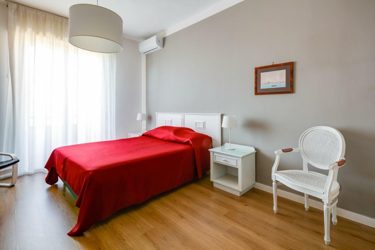 Culture Residence Consalvo Otto Naples Exterior photo