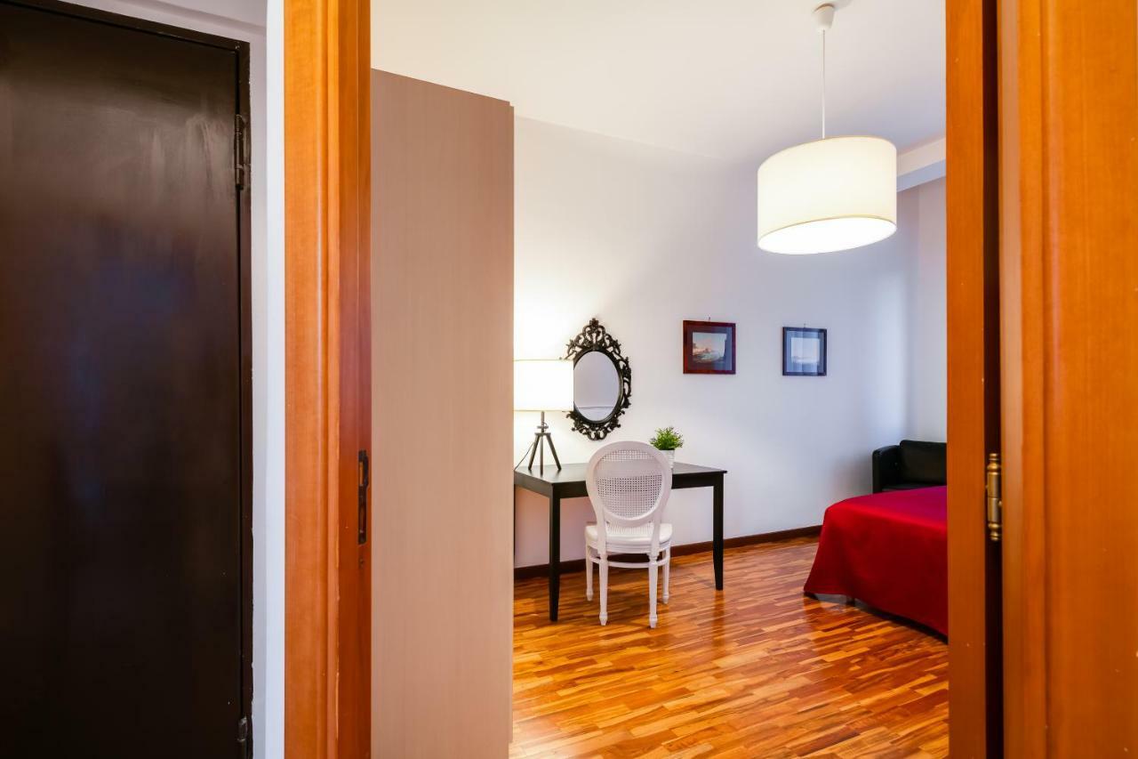 Culture Residence Consalvo Otto Naples Exterior photo