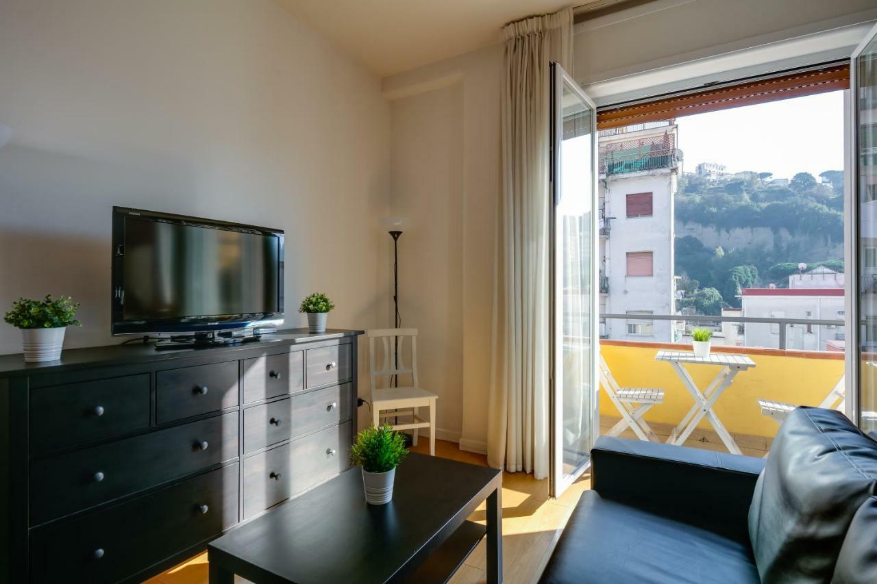 Culture Residence Consalvo Otto Naples Exterior photo