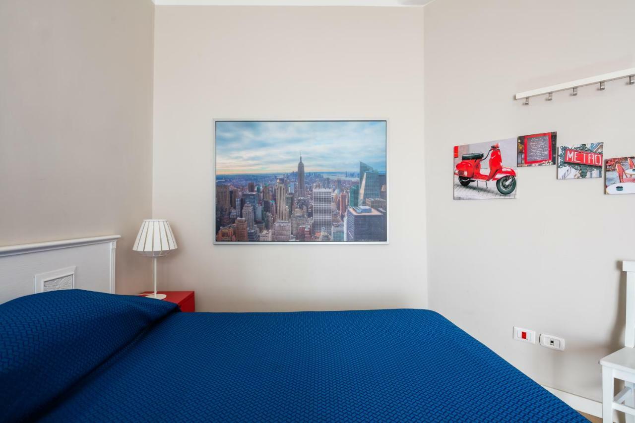 Culture Residence Consalvo Otto Naples Exterior photo
