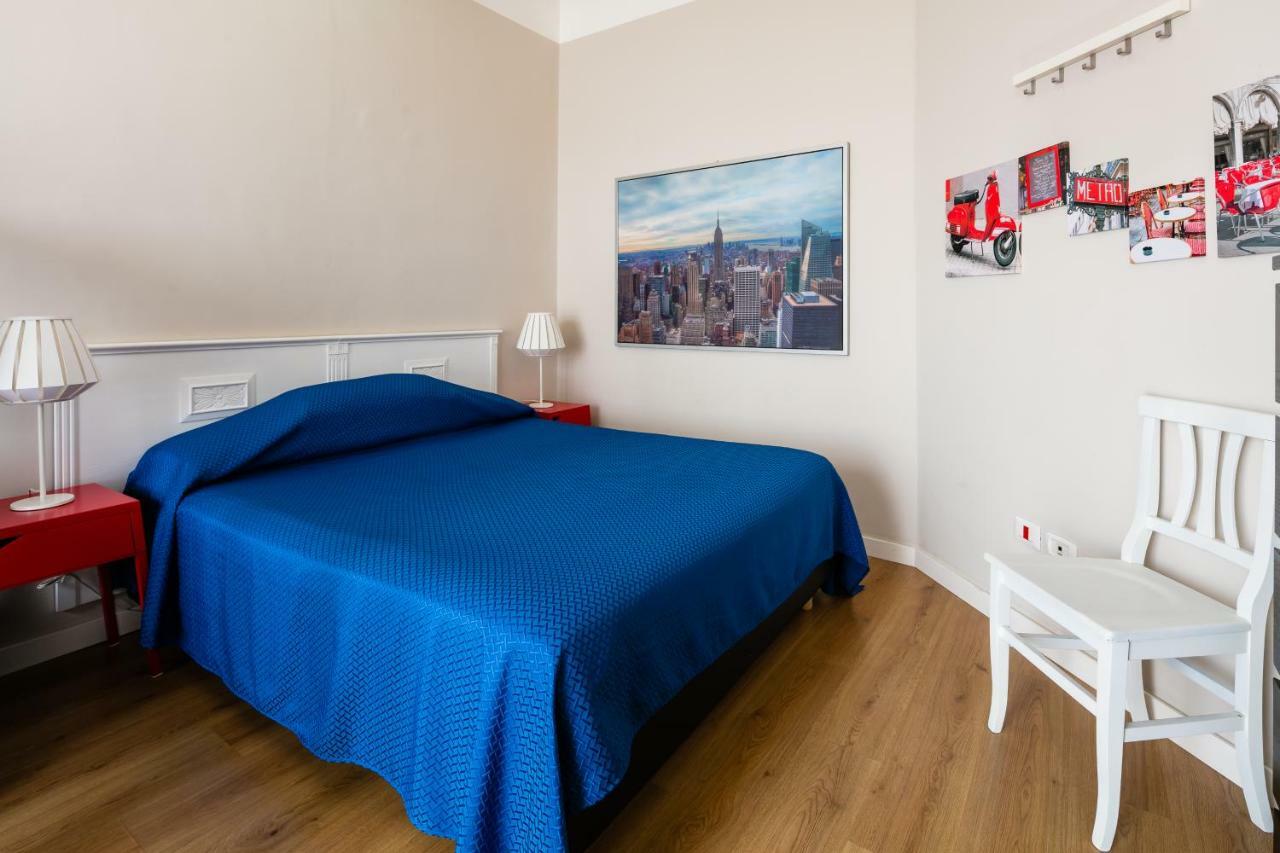 Culture Residence Consalvo Otto Naples Exterior photo
