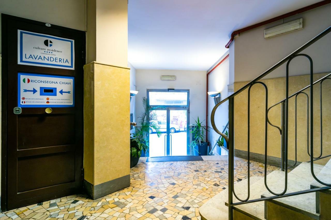 Culture Residence Consalvo Otto Naples Exterior photo