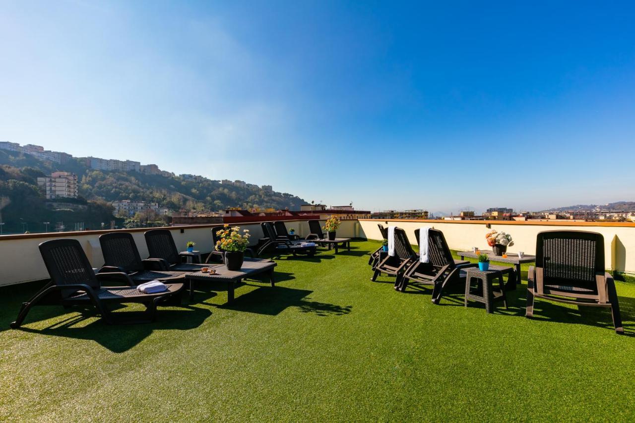 Culture Residence Consalvo Otto Naples Exterior photo